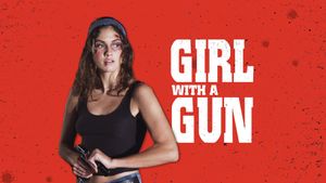 Girl with a Gun's poster