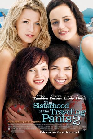 The Sisterhood of the Traveling Pants 2's poster