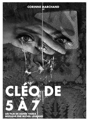 Cléo from 5 to 7's poster