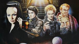 Dune's poster