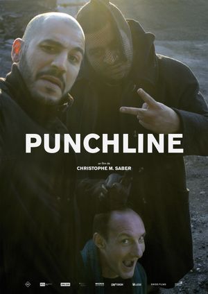 Punchline's poster