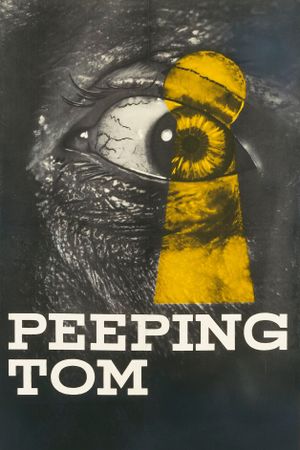 Peeping Tom's poster