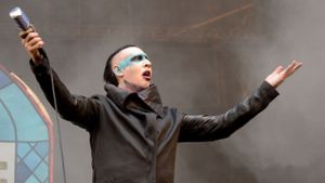 MARILYN MANSON: Rock On The Range Festival 2015's poster