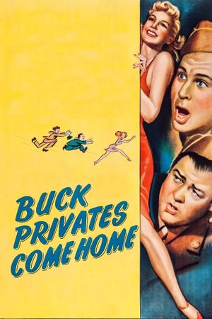Buck Privates Come Home's poster