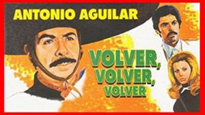Volver, volver, volver's poster