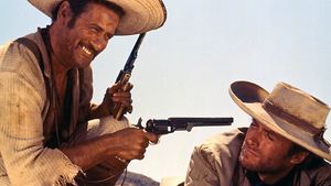 The Good, the Bad and the Ugly's poster
