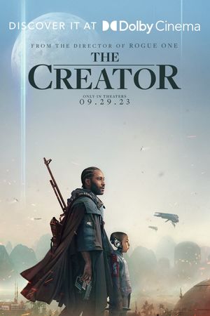The Creator's poster