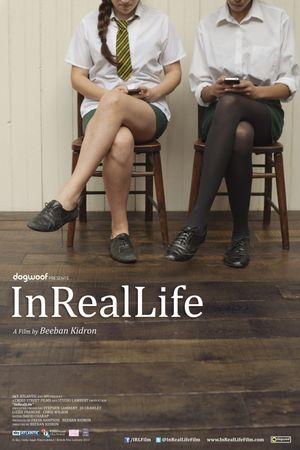 InRealLife's poster
