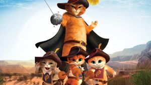 Puss in Boots: The Three Diablos's poster