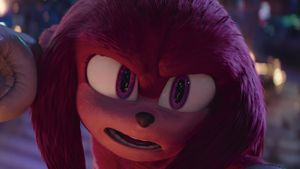 Sonic the Hedgehog 3's poster