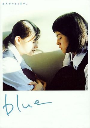Blue's poster