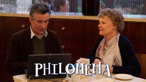 Philomena's poster