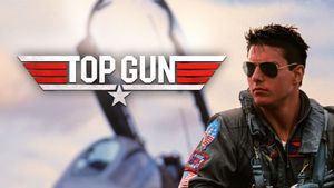 Top Gun's poster