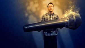 Mike Birbiglia: Thank God for Jokes's poster