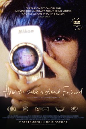 How to Save a Dead Friend's poster