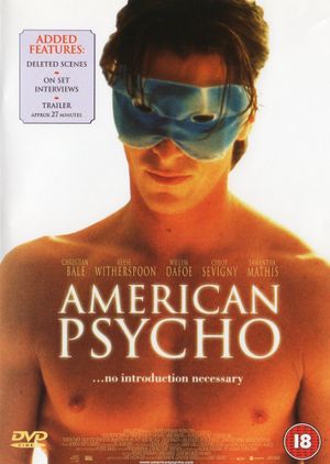 American Psycho's poster