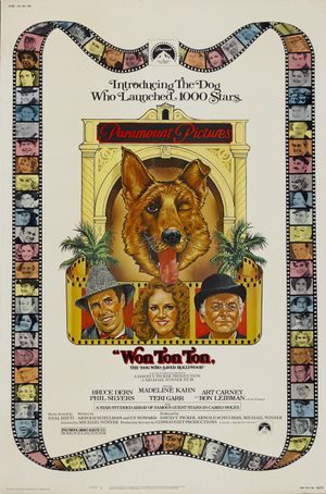 Won Ton Ton: The Dog Who Saved Hollywood's poster