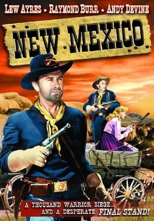 New Mexico's poster