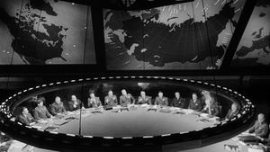 Dr. Strangelove or: How I Learned to Stop Worrying and Love the Bomb's poster
