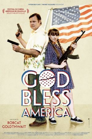 God Bless America's poster