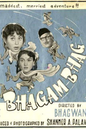 Bhagam Bhag's poster