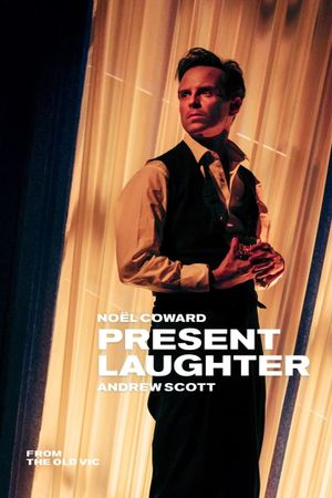 Present Laughter's poster