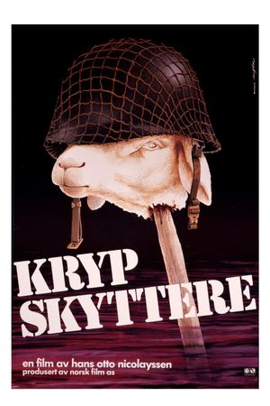 Krypskyttere's poster