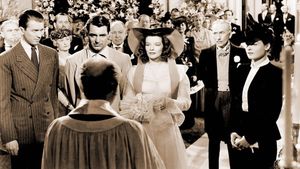 The Philadelphia Story's poster