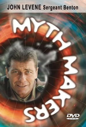 Myth Makers 13: John Levene's poster
