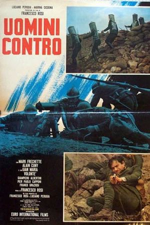 Many Wars Ago's poster