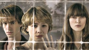 Never Let Me Go's poster