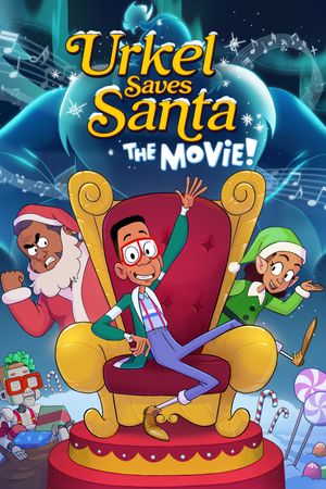 Urkel Saves Santa: The Movie!'s poster