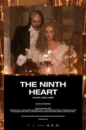 The Ninth Heart's poster