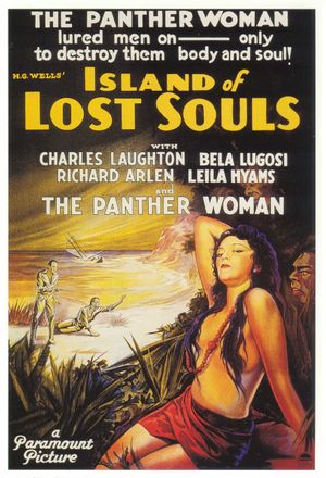 Island of Lost Souls's poster