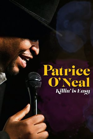 Patrice O'Neal: Killing Is Easy's poster