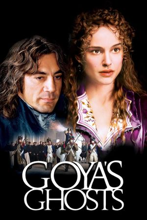 Goya's Ghosts's poster