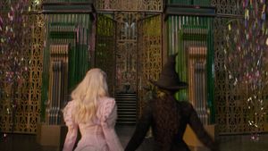 Wicked's poster