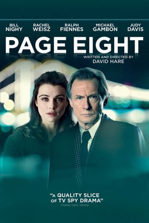 Page Eight's poster
