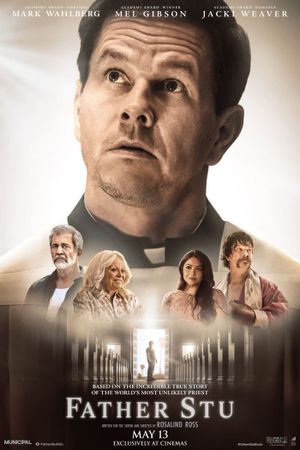Father Stu's poster
