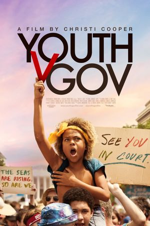 Youth v Gov's poster