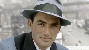 Gregory Peck, the Gentleman Actor's poster