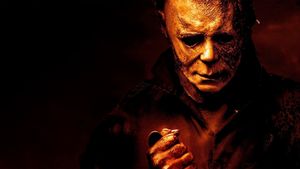 Halloween Kills's poster