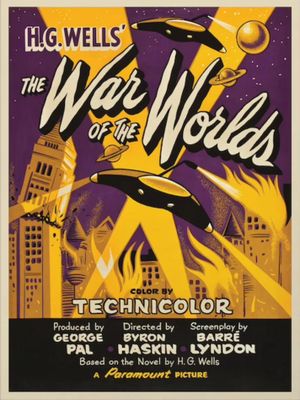The War of the Worlds's poster
