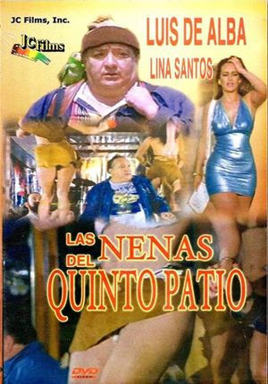 Las nenas de quinto patio's poster