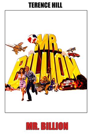 Mr. Billion's poster