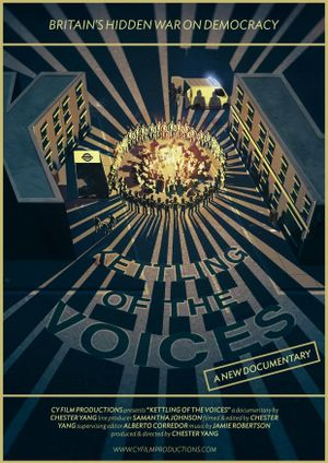 Kettling of the Voices's poster