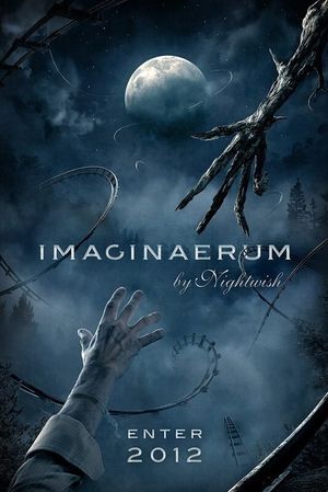 Imaginaerum's poster