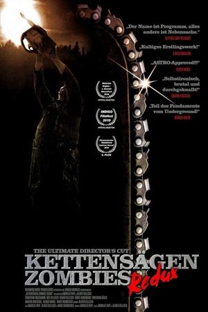 Kettensägen Zombies Redux's poster