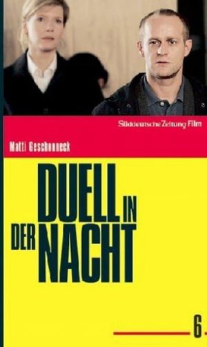 duel at night's poster