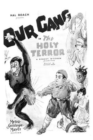 The Holy Terror's poster